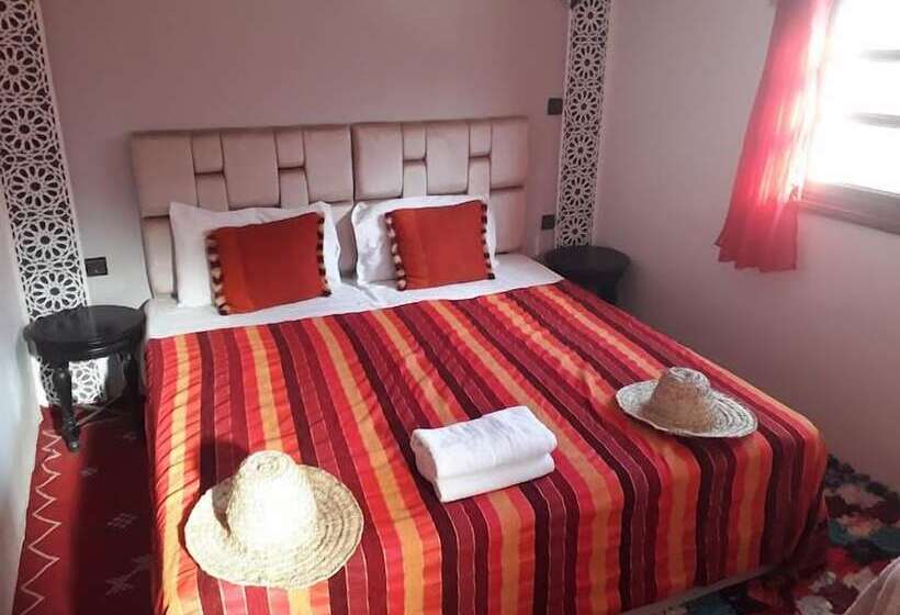 Bed and Breakfast Amazigh Family Riad