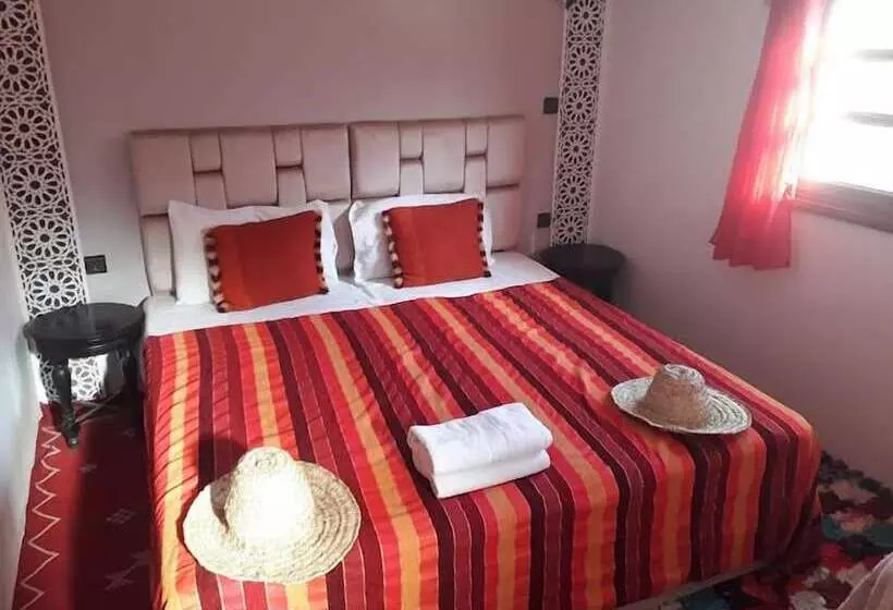 Aamiaismajoitus (B&B) Amazigh Family Riad