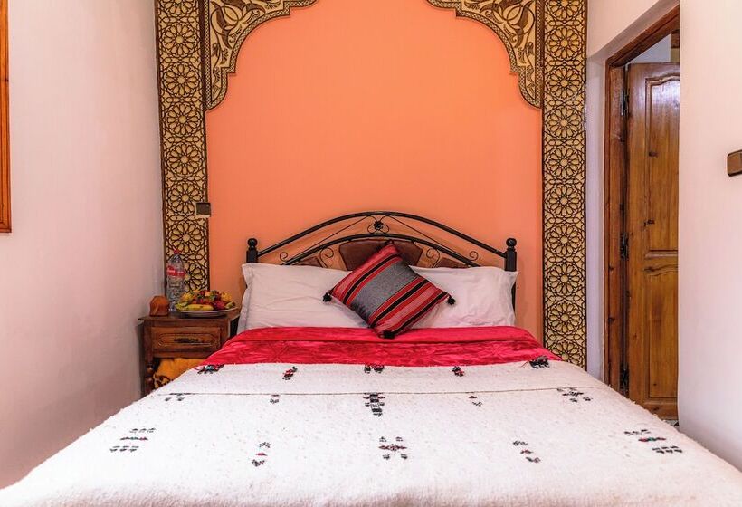 Bed and Breakfast Amazigh Family Riad