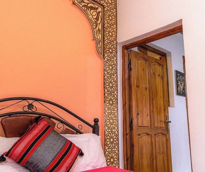 Bed and Breakfast Amazigh Family Riad
