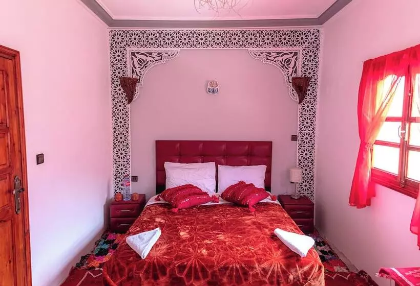 Aamiaismajoitus (B&B) Amazigh Family Riad