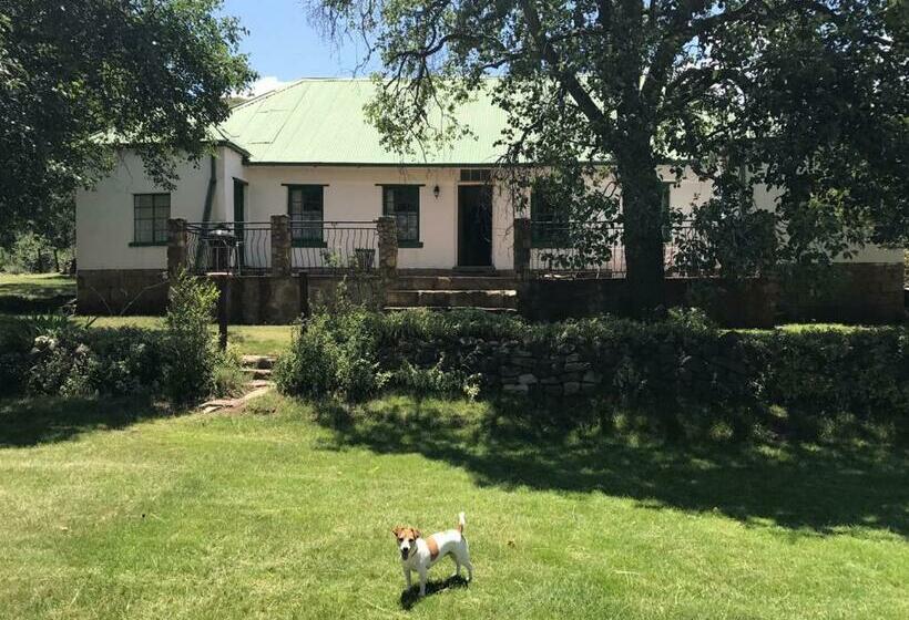 فندق Den Hagen Guest Farm