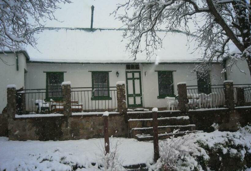 فندق Den Hagen Guest Farm