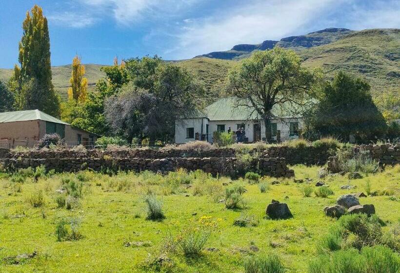 فندق Den Hagen Guest Farm