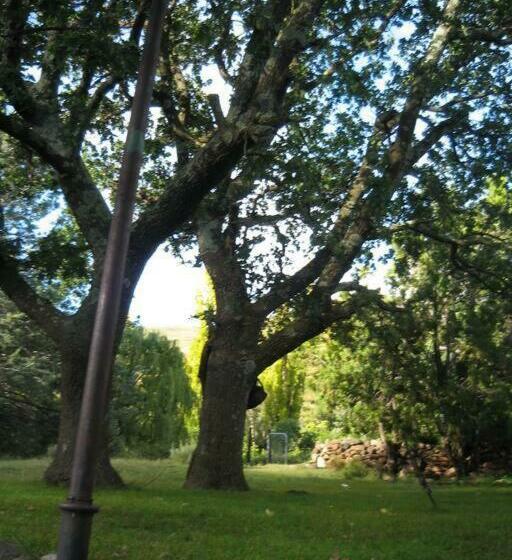 فندق Den Hagen Guest Farm