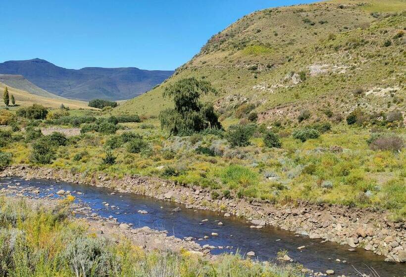 فندق Den Hagen Guest Farm