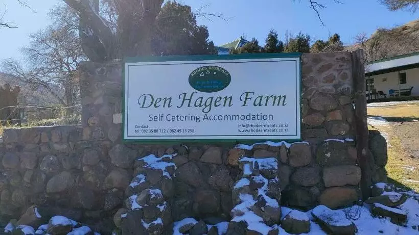 ホテル Den Hagen Guest Farm
