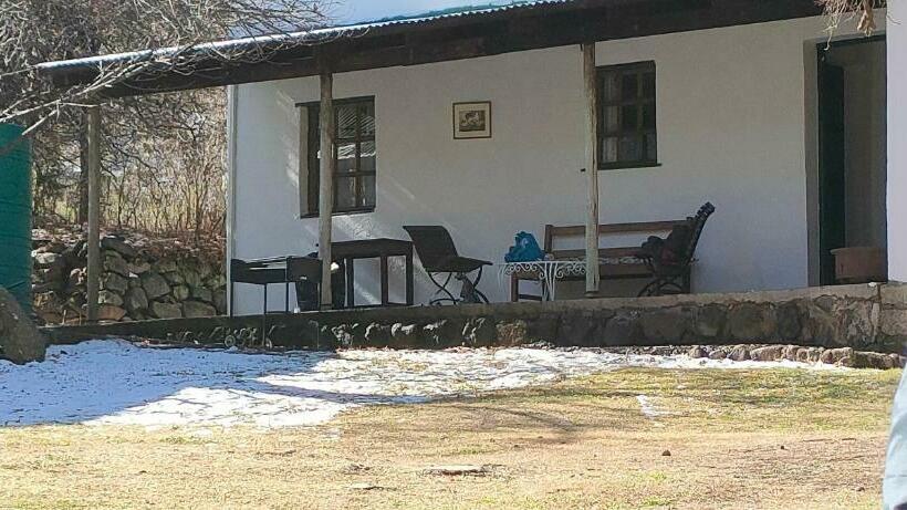 فندق Den Hagen Guest Farm