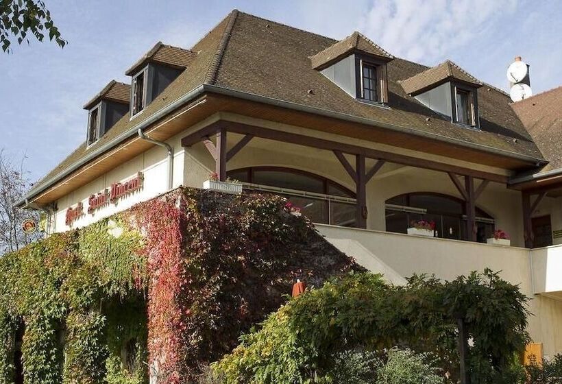 هتل Hostellerie Saint Vincent