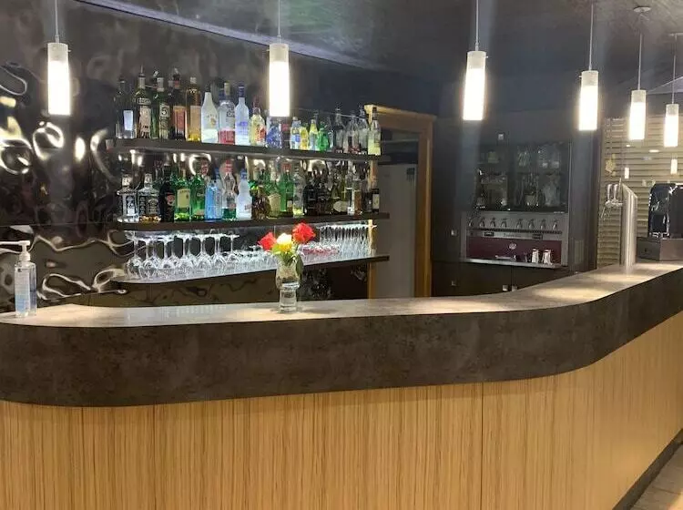 Hotelli Hostellerie Saint Vincent