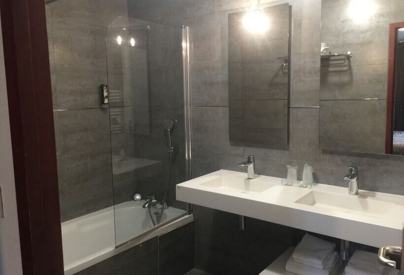 هتل Hostellerie Saint Vincent