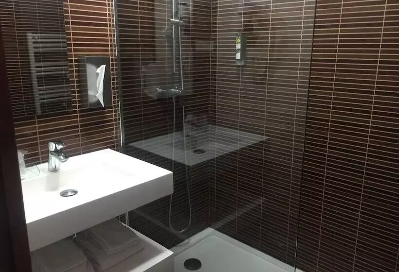 Hotelli Hostellerie Saint Vincent