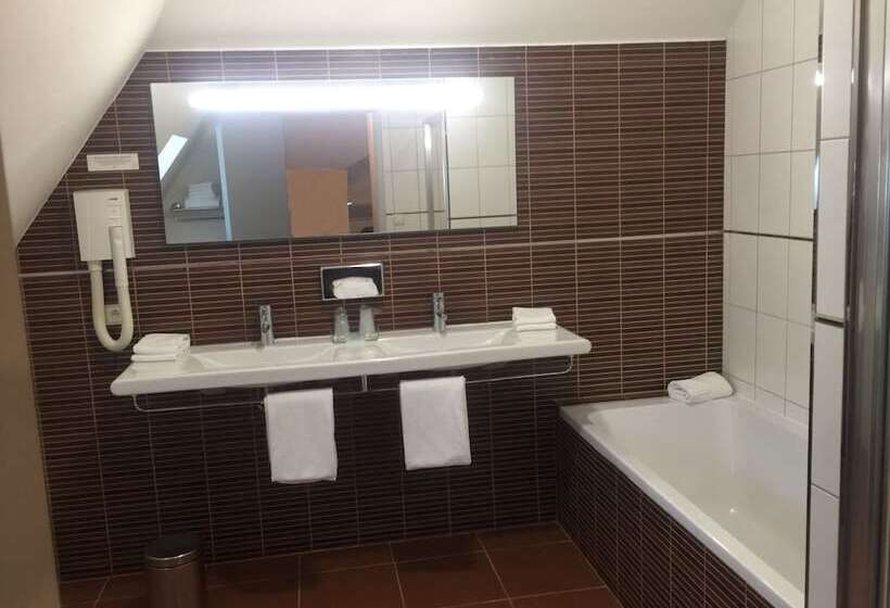 هتل Hostellerie Saint Vincent