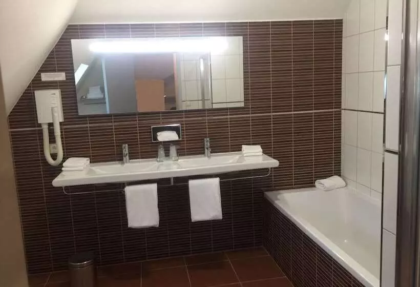 Hotelli Hostellerie Saint Vincent