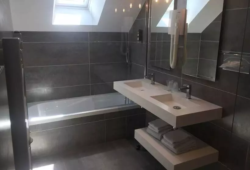 Hotelli Hostellerie Saint Vincent