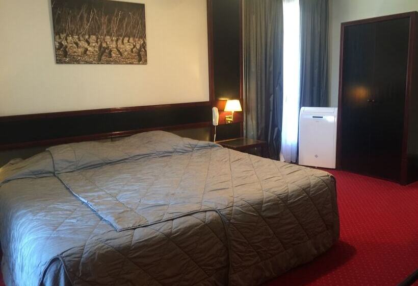 هتل Hostellerie Saint Vincent