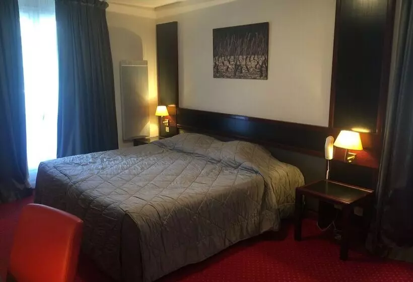 Hotelli Hostellerie Saint Vincent