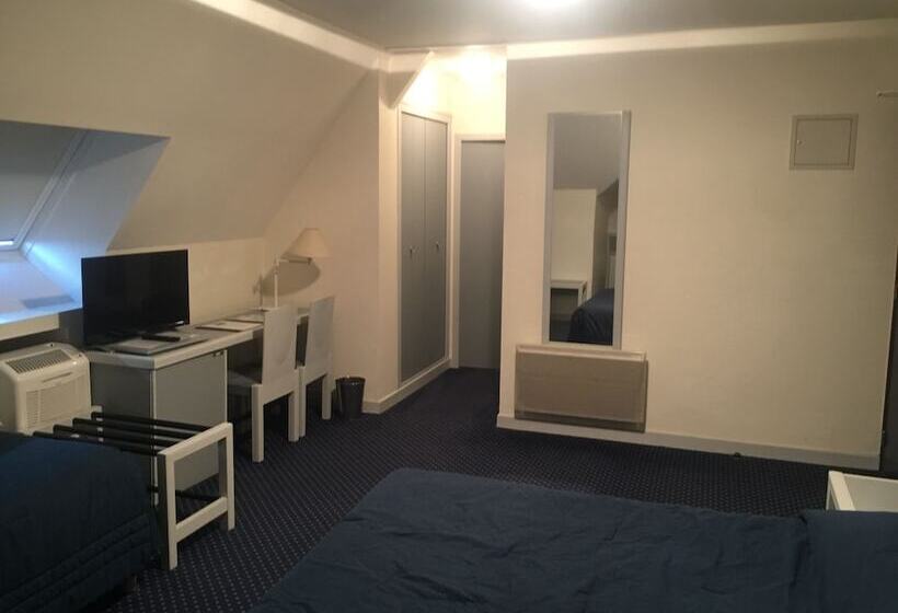 هتل Hostellerie Saint Vincent