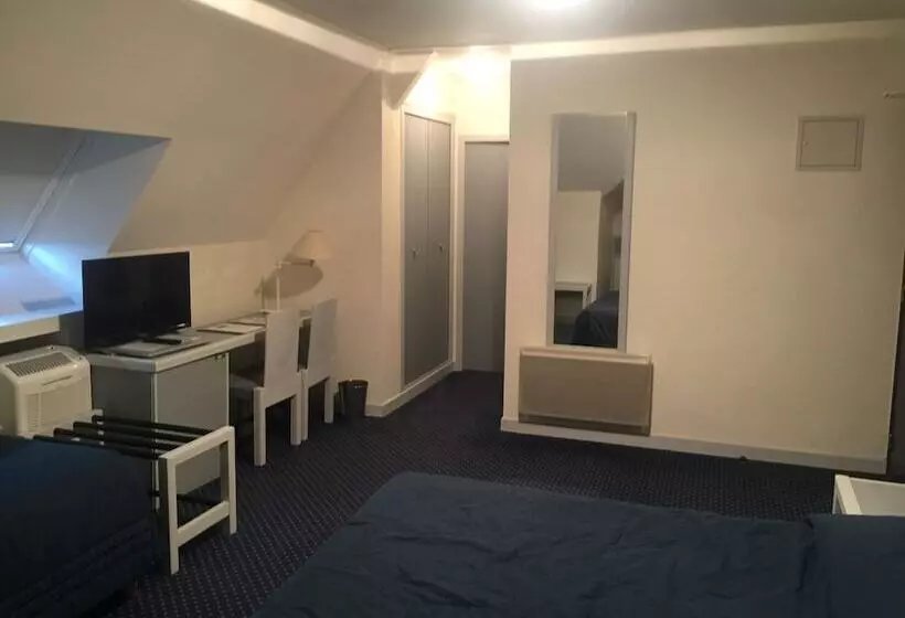 Hotelli Hostellerie Saint Vincent