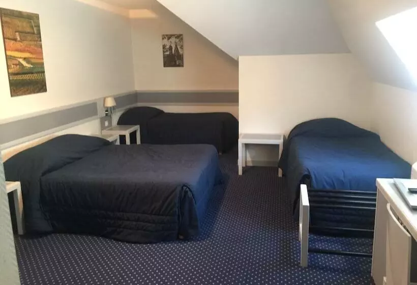 Hotelli Hostellerie Saint Vincent