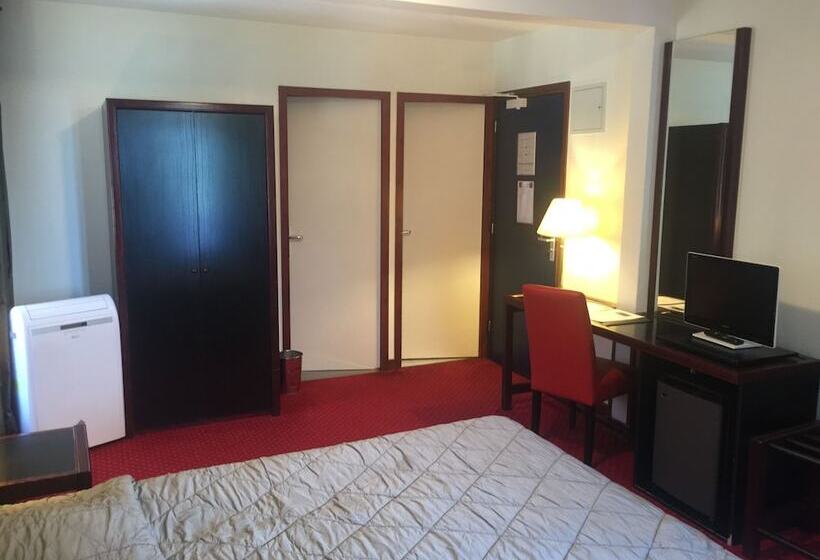 هتل Hostellerie Saint Vincent