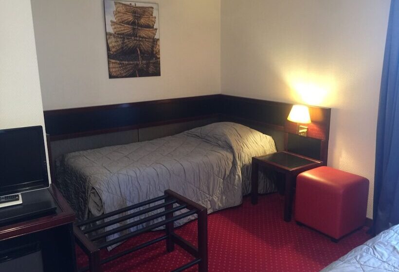 هتل Hostellerie Saint Vincent