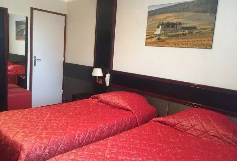 Hotelli Hostellerie Saint Vincent