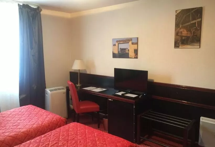 Hotelli Hostellerie Saint Vincent