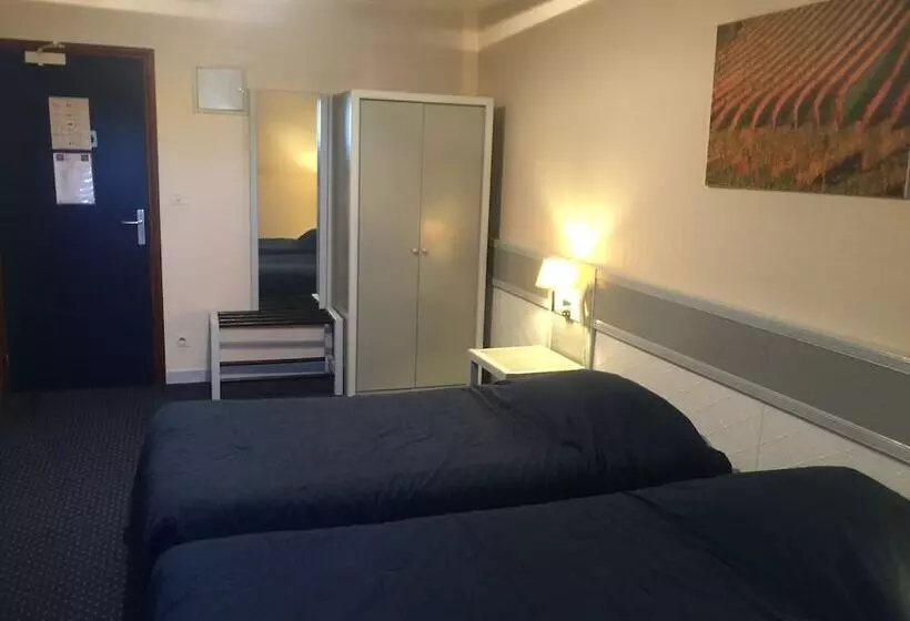 Hotelli Hostellerie Saint Vincent