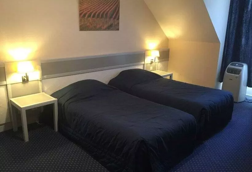 Hotelli Hostellerie Saint Vincent