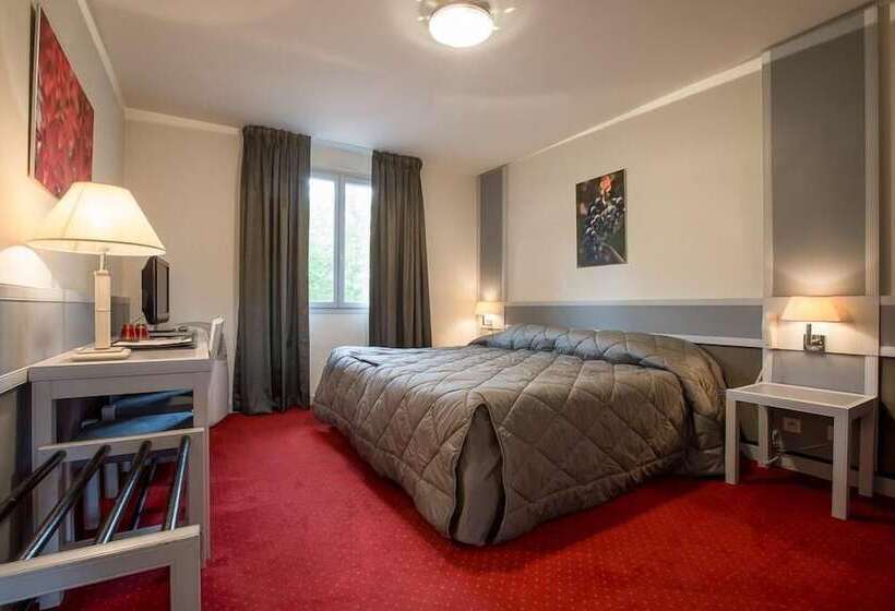 هتل Hostellerie Saint Vincent