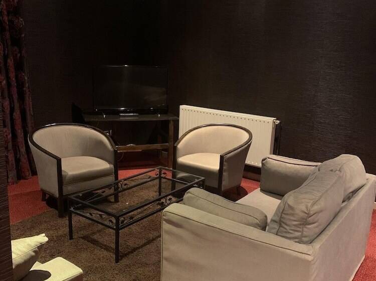 هتل Hostellerie Saint Vincent