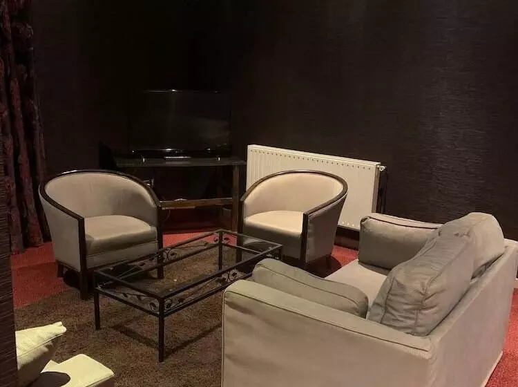 Hotelli Hostellerie Saint Vincent