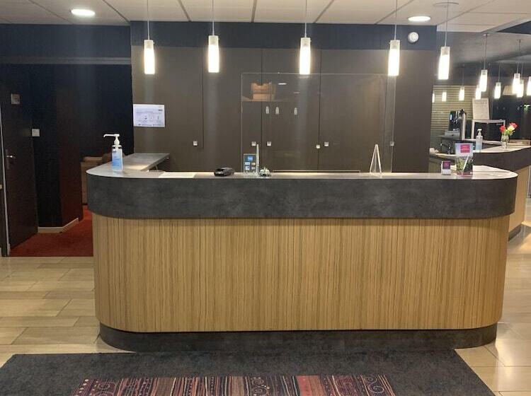 هتل Hostellerie Saint Vincent