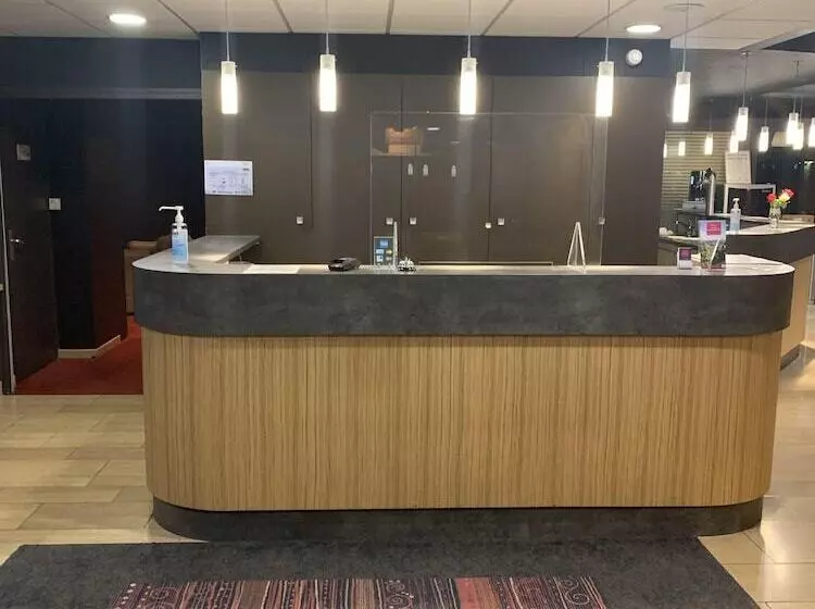 Hotelli Hostellerie Saint Vincent