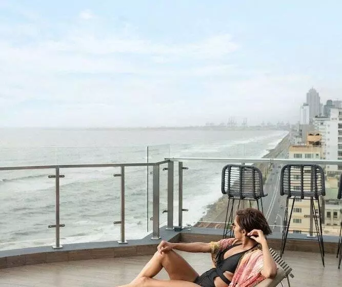 ホテル Maradha Colombo