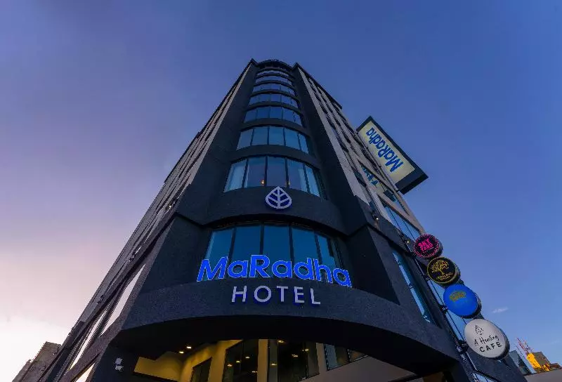 ホテル Maradha Colombo