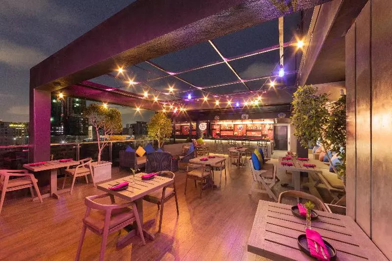 ホテル Maradha Colombo