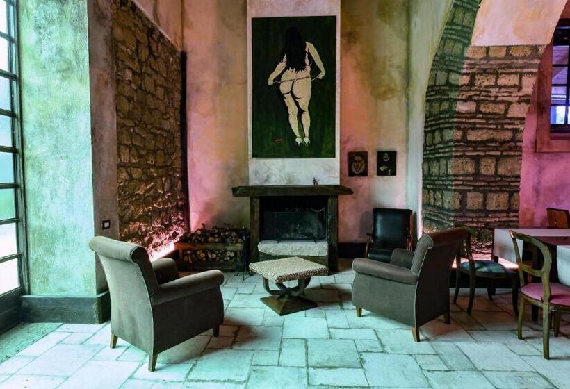 Отель Masseria Del Carmine Maggiore 1817