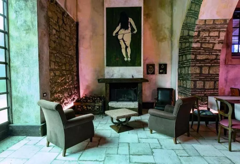 هتل Masseria Del Carmine Maggiore 1817