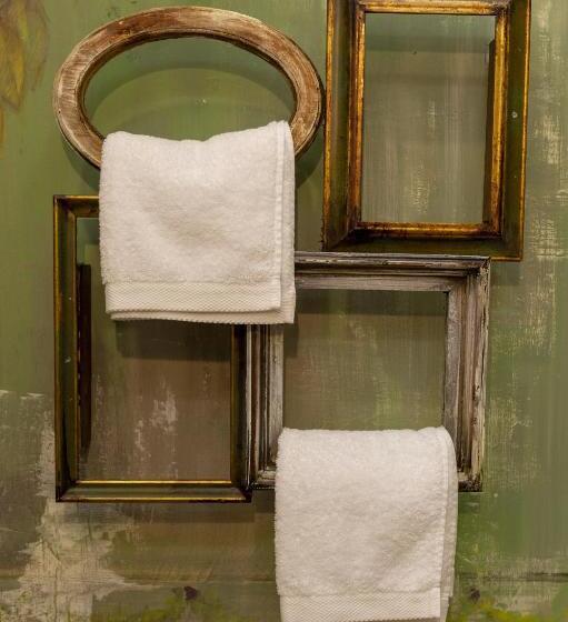 Отель Masseria Del Carmine Maggiore 1817