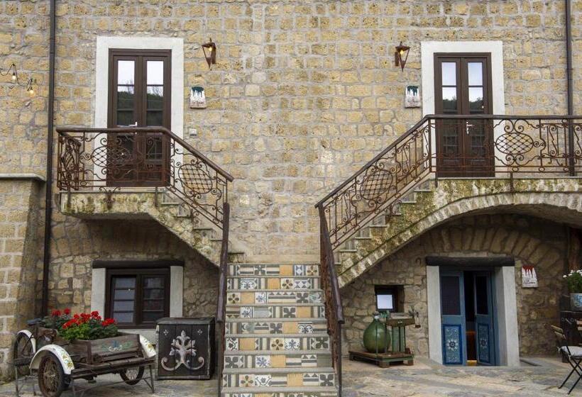 Отель Masseria Del Carmine Maggiore 1817