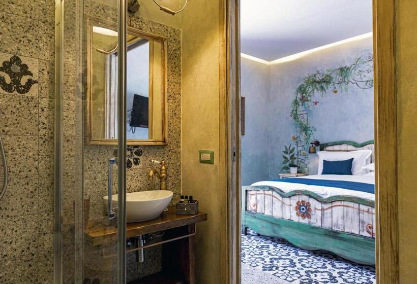 Отель Masseria Del Carmine Maggiore 1817