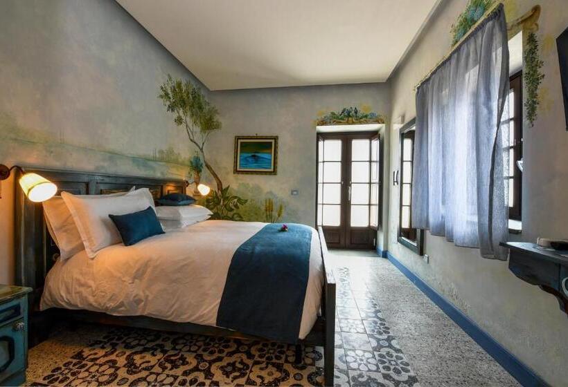 Отель Masseria Del Carmine Maggiore 1817