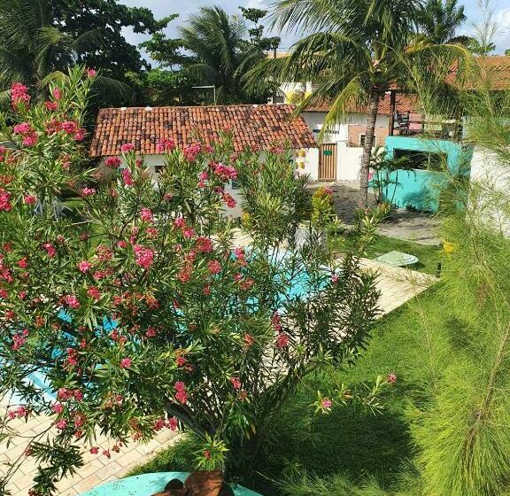 Hotel Pousada Felicidade Rústica