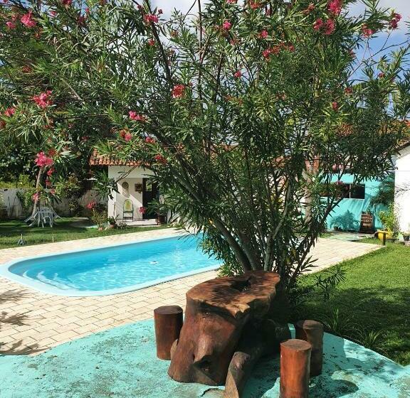 Hotel Pousada Felicidade Rústica