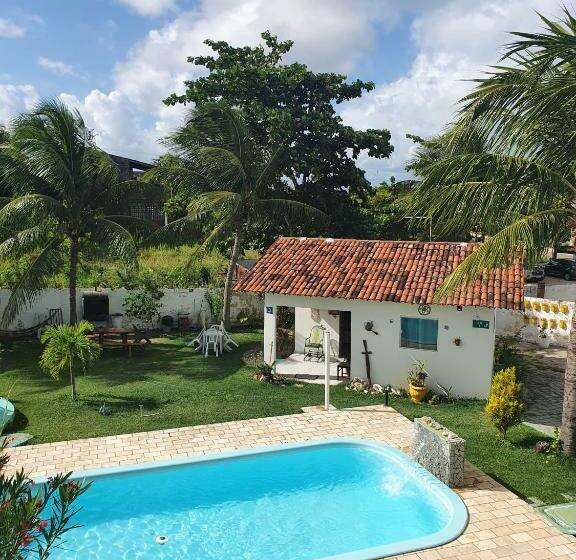 Hotel Pousada Felicidade Rústica