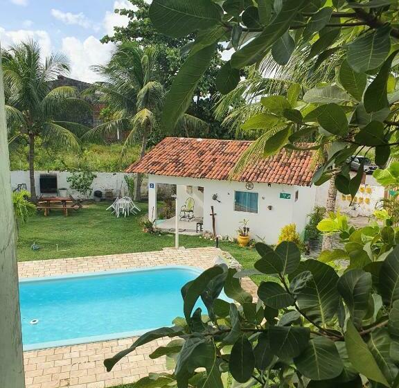 Hotel Pousada Felicidade Rústica