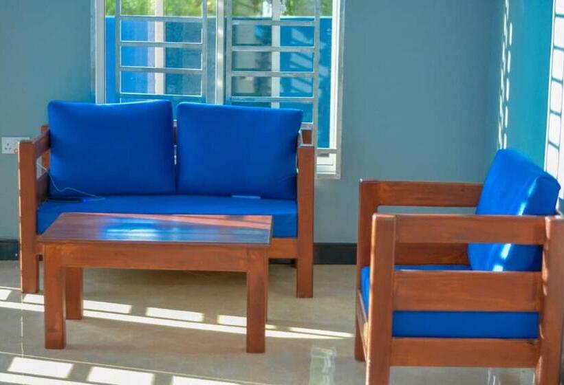 فندق على الطريق Johnsons Stoppoint