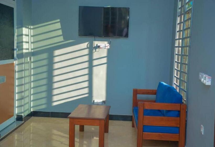 فندق على الطريق Johnsons Stoppoint